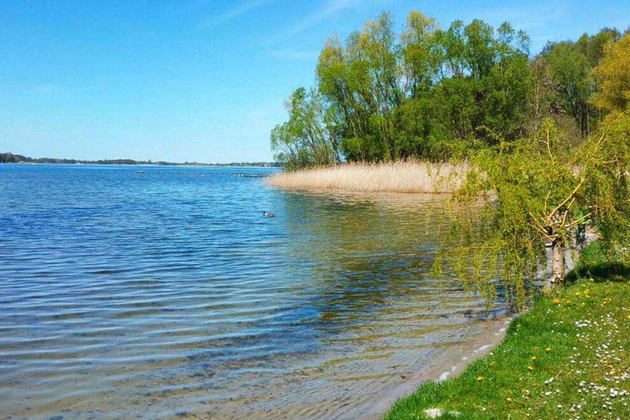 Ferienwohnungen Am Plauer See In Zislow Екстер'єр фото